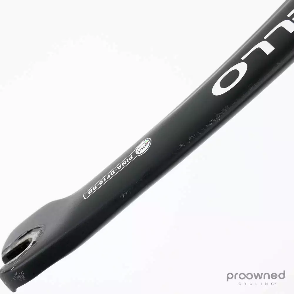 Pinarello F10 Spare Fork - Mat Black 4 Pinarello F10 Spare Fork - Mat Black - Billede 4