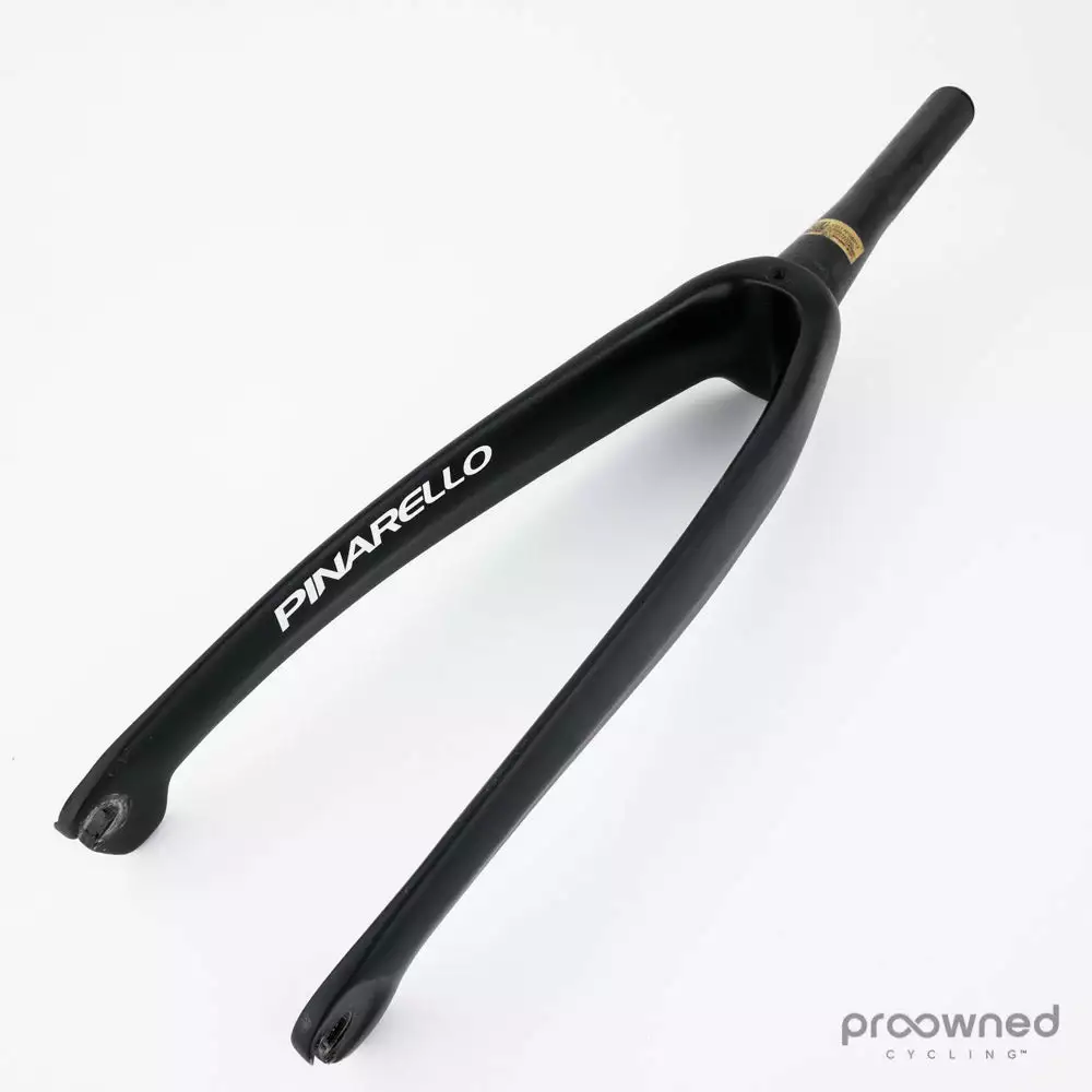 Pinarello F10 Spare Fork - Mat Black 1 Pinarello F10 Spare Fork - Mat Black