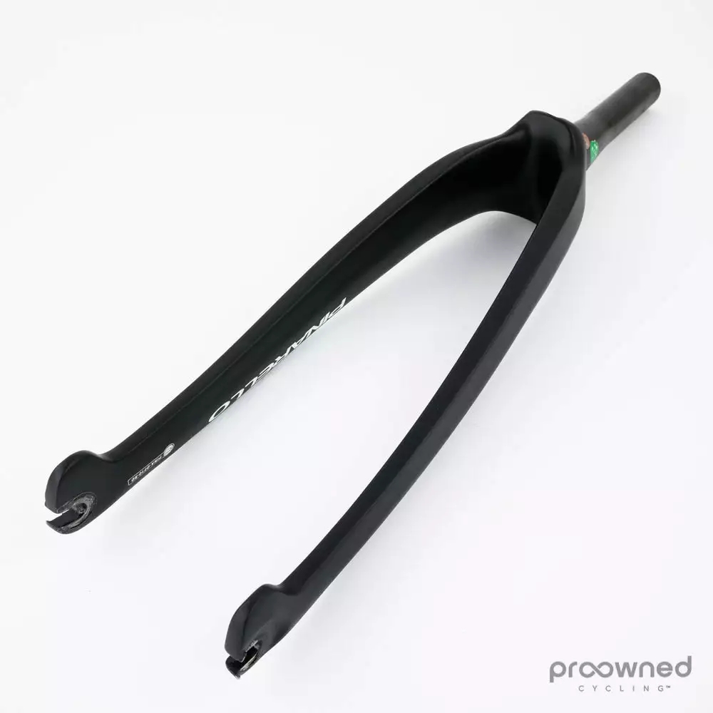Pinarello F10 Spare Fork - Mat Black 2 Pinarello F10 Spare Fork - Mat Black - Billede 2