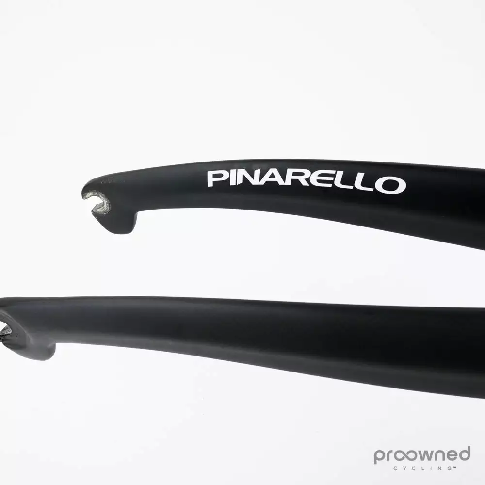 Pinarello F10 Spare Fork - Mat Black 3 Pinarello F10 Spare Fork - Mat Black - Billede 3