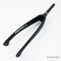 Pinarello F10 Spare Fork - Mat Black