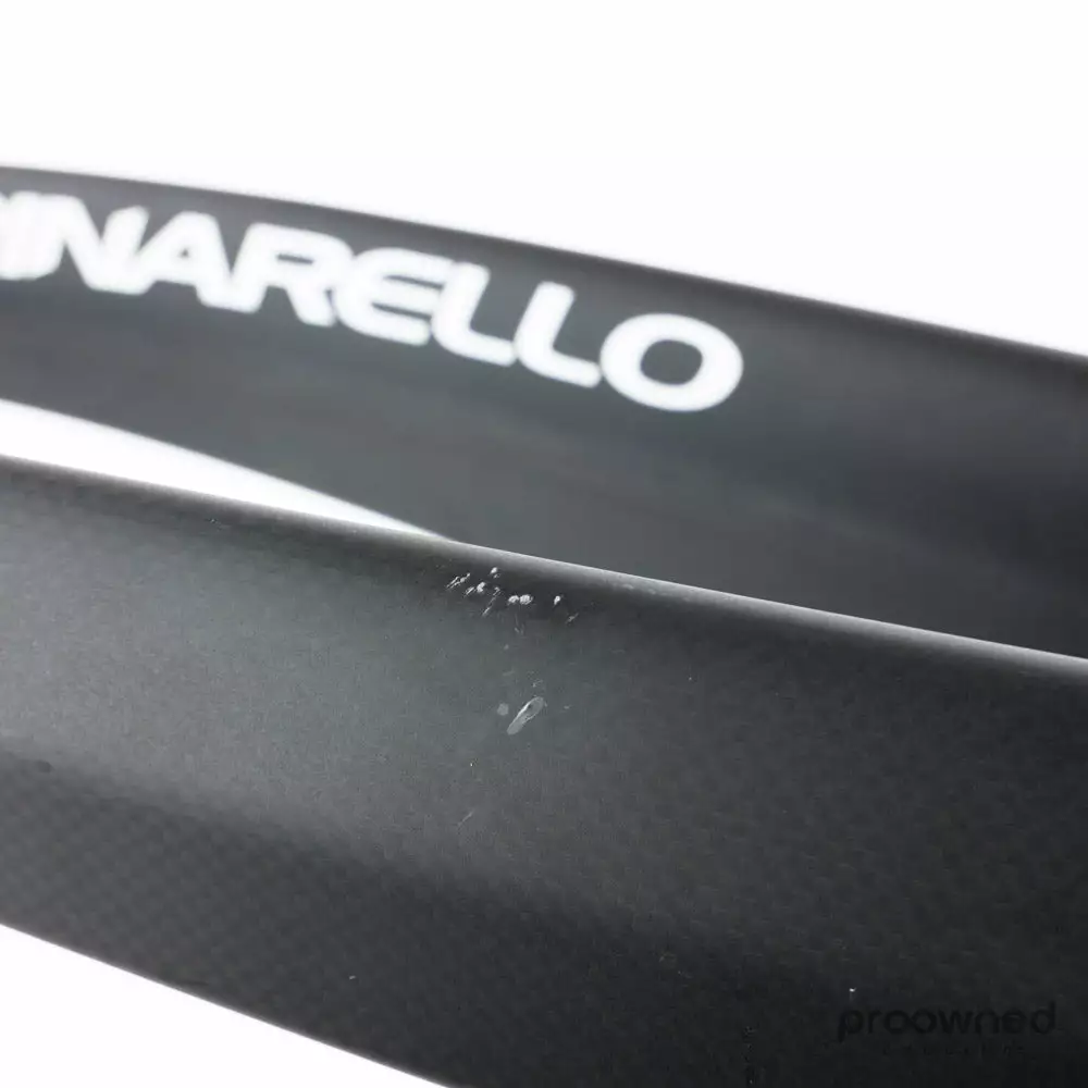 Pinarello F10 Spare Fork - Mat Black 5 Pinarello F10 Spare Fork - Mat Black - Billede 5