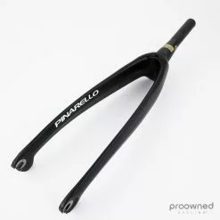 Pinarello F10 Spare Fork - Mat Black