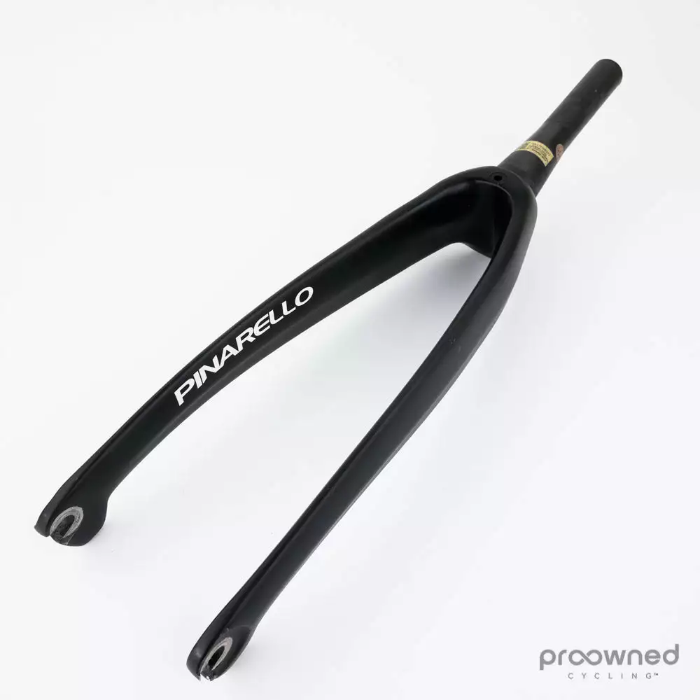 Pinarello F10 Spare Fork - Mat Black 1 Pinarello F10 Spare Fork - Mat Black