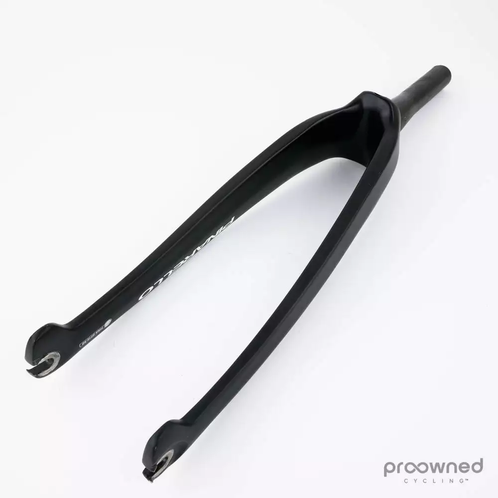 Pinarello F10 Spare Fork - Mat Black 6 Pinarello F10 Spare Fork - Mat Black - Billede 6