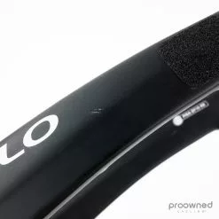 Pinarello F10 Spare Fork - Mat Black -Bremser & dele Salg P1510639