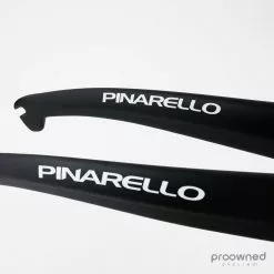 Pinarello F10 Spare Fork - Mat Black -Bremser & dele Salg P1510647