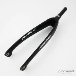 Pinarello F10 Spare Fork - Mat Black
