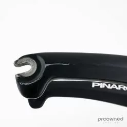 Pinarello F10 Spare Fork - Mat Black -Bremser & dele Salg P1510661