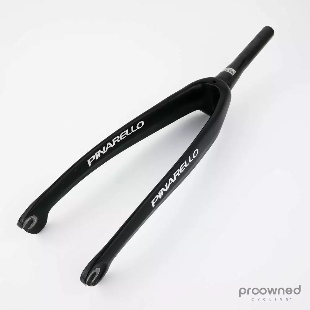Pinarello F10 Spare Fork - Mat Black 1 Pinarello F10 Spare Fork - Mat Black