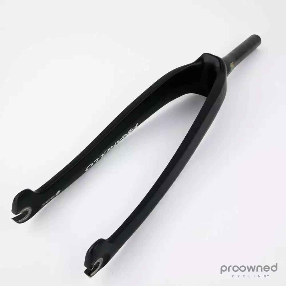 Pinarello F10 Spare Fork - Mat Black 2 Pinarello F10 Spare Fork - Mat Black - Billede 2