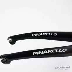 Pinarello F10 Spare Fork - Mat Black 7 Pinarello F10 Spare Fork - Mat Black -Bremser & dele Salg P1510691