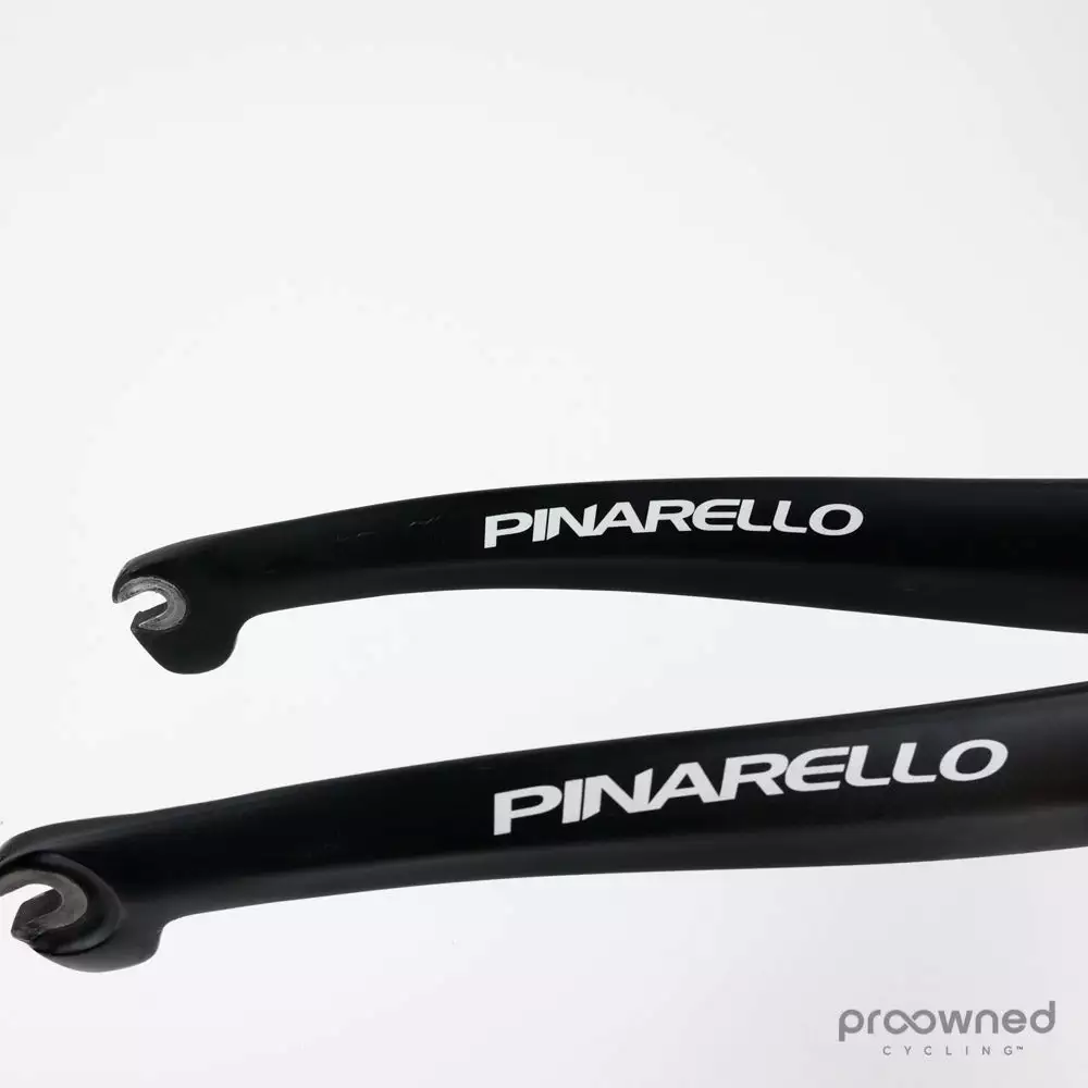 Pinarello F10 Spare Fork - Mat Black 3 Pinarello F10 Spare Fork - Mat Black - Billede 3