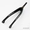 Pinarello F10 Spare Fork - Mat Black