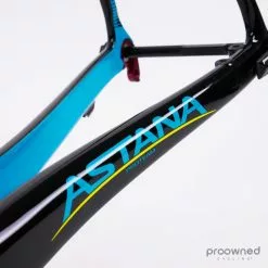 Argon 18 Gallium Pro Disc Frameset - Astana -Bremser & dele Salg P1520667