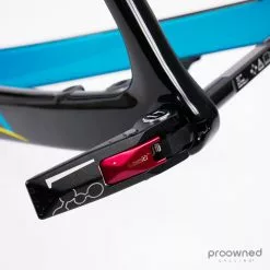 Argon 18 Gallium Pro Disc Frameset - Astana -Bremser & dele Salg P1520672