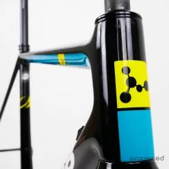 Argon 18 Gallium Pro Disc Frameset - Astana -Bremser & dele Salg P1520680