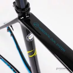 Argon 18 Gallium Pro Disc Frameset - Astana -Bremser & dele Salg P1520703