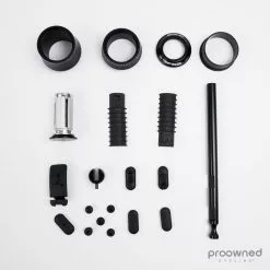 Argon 18 Gallium Pro Disc Frameset - Astana -Bremser & dele Salg P1520788