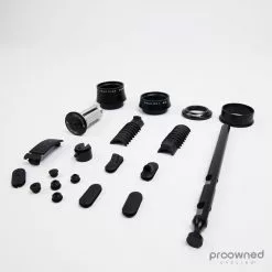 Argon 18 Gallium Pro Disc Frameset - Astana -Bremser & dele Salg P1520795