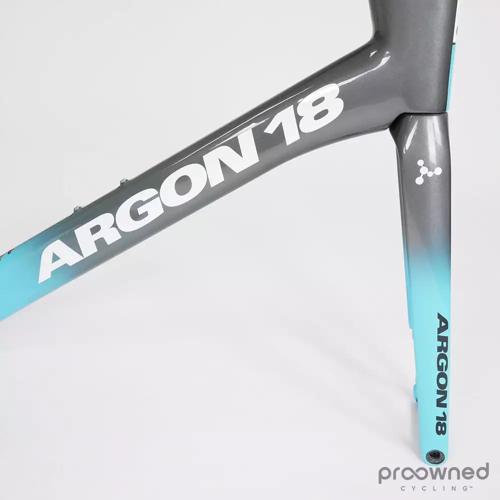 Argon 18 Nitrogen Disc Frameset - Astana 8 Argon 18 Nitrogen Disc Frameset - Astana - Billede 8