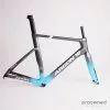 Argon 18 Nitrogen Disc Frameset - Astana