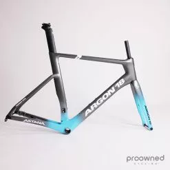Argon 18 Nitrogen Disc Frameset - Astana