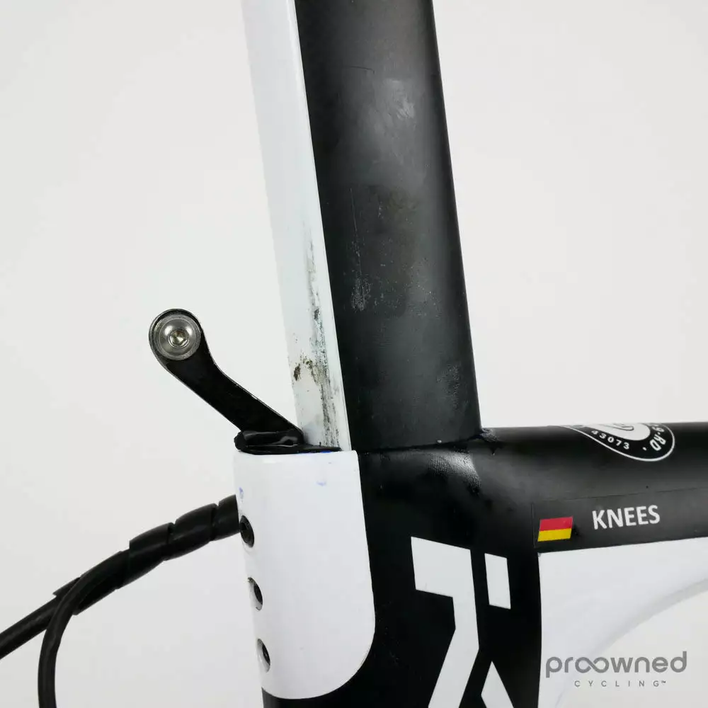 Pinarello Dogma K10 - Frameset - 57,5 - C. Knees - Team Sky 4 Pinarello Dogma K10 - Frameset - 57,5 - C. Knees - Team Sky - Billede 4