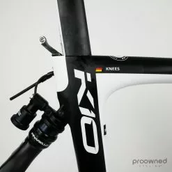 Pinarello Dogma K10 - Frameset - 57,5 - C. Knees - Team Sky 14 Pinarello Dogma K10 - Frameset - 57,5 - C. Knees - Team Sky -Bremser & dele Salg P1560827