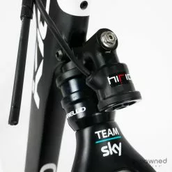 Pinarello Dogma K10 - Frameset - 57,5 - C. Knees - Team Sky 16 Pinarello Dogma K10 - Frameset - 57,5 - C. Knees - Team Sky -Bremser & dele Salg P1560835