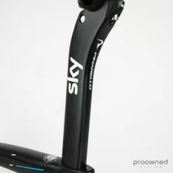 Pinarello Dogma K8s - 57.5 - Frameset - I. Stannard - Team Sky -Bremser & dele Salg P1560896