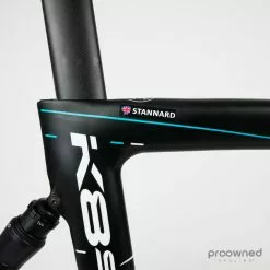 Pinarello Dogma K8s - 57.5 - Frameset - I. Stannard - Team Sky -Bremser & dele Salg P1560904