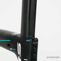 Pinarello Dogma K8s - 57.5 - Frameset - I. Stannard - Team Sky -Bremser & dele Salg P1560917