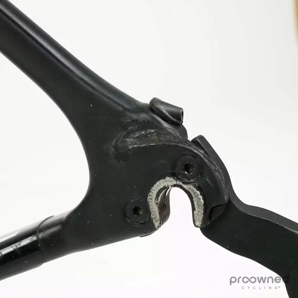 Pinarello Dogma K10 - 57.5 - Frameset - C. Knees - Team Sky 17 Pinarello Dogma K10 - 57.5 - Frameset - C. Knees - Team Sky - Billede 17