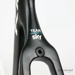 Pinarello Dogma K10 - 57.5 - Frameset - C. Knees - Team Sky 26 Pinarello Dogma K10 - 57.5 - Frameset - C. Knees - Team Sky -Bremser & dele Salg P1560942