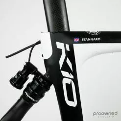 Pinarello Dogma K10 - 57.5 - Frameset - I. Stannard - Team Sky -Bremser & dele Salg P1560948