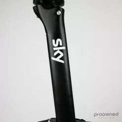 Pinarello Dogma K10 - 57.5 - Frameset - I. Stannard - Team Sky -Bremser & dele Salg P1560951