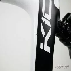 Pinarello Dogma K10 - 57.5 - Frameset - I. Stannard - Team Sky -Bremser & dele Salg P1560953