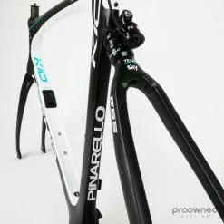 Pinarello Dogma K10 - 57.5 - Frameset - I. Stannard - Team Sky -Bremser & dele Salg P1560960