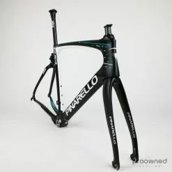 Pinarello Dogma K10 - 57.5 - Frameset - I. Stannard - Team Sky -Bremser & dele Salg P1560966