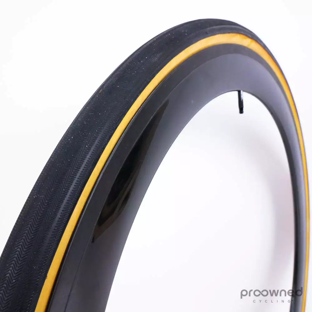 FMB Paris-Roubaix - Pro Team Edition - Tubular Tire - 30mm 2 FMB Paris-Roubaix - Pro Team Edition - Tubular Tire - 30mm - Billede 2