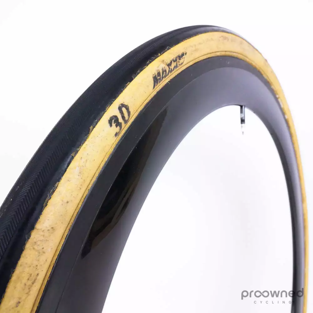 Maxxis Roubaix Tubular Tyre 2 Maxxis Roubaix Tubular Tyre - Billede 2