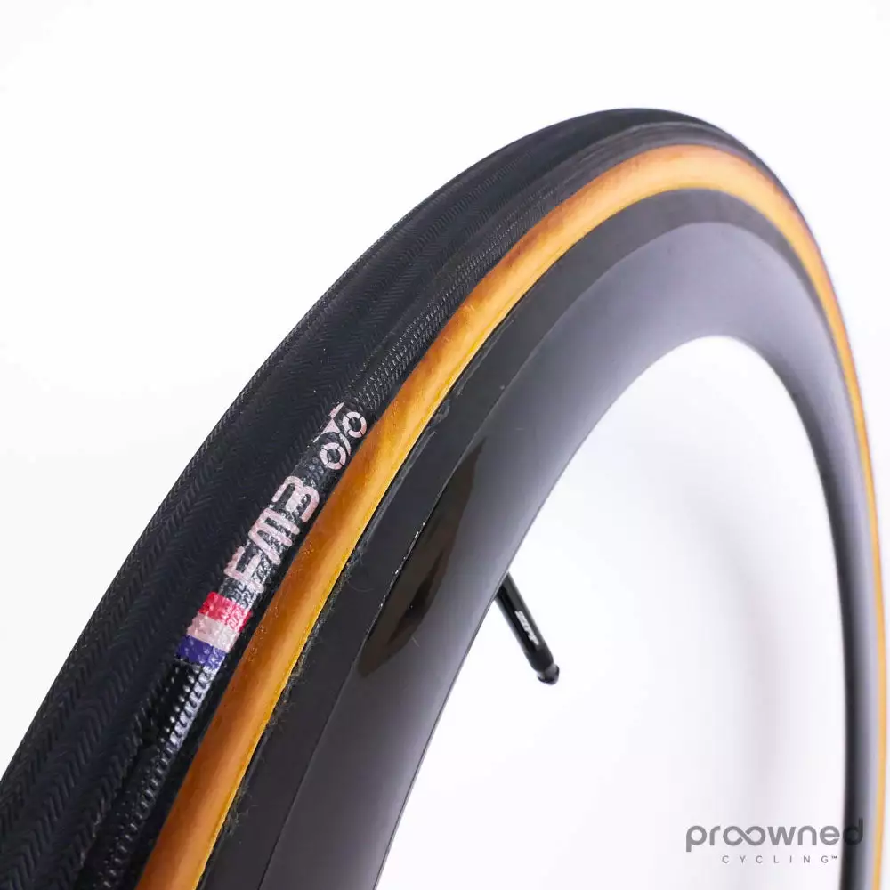 FMB Paris-Roubaix - Pro Team Edition - Tubular Tire - 30mm 2 FMB Paris-Roubaix - Pro Team Edition - Tubular Tire - 30mm - Billede 2