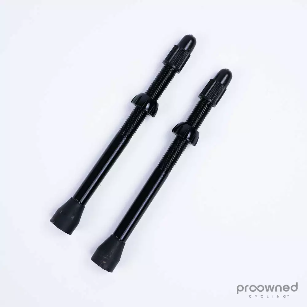 Prime Presta Tubeless Valves Pair - 75mm 2 Prime Presta Tubeless Valves Pair - 75mm - Billede 2