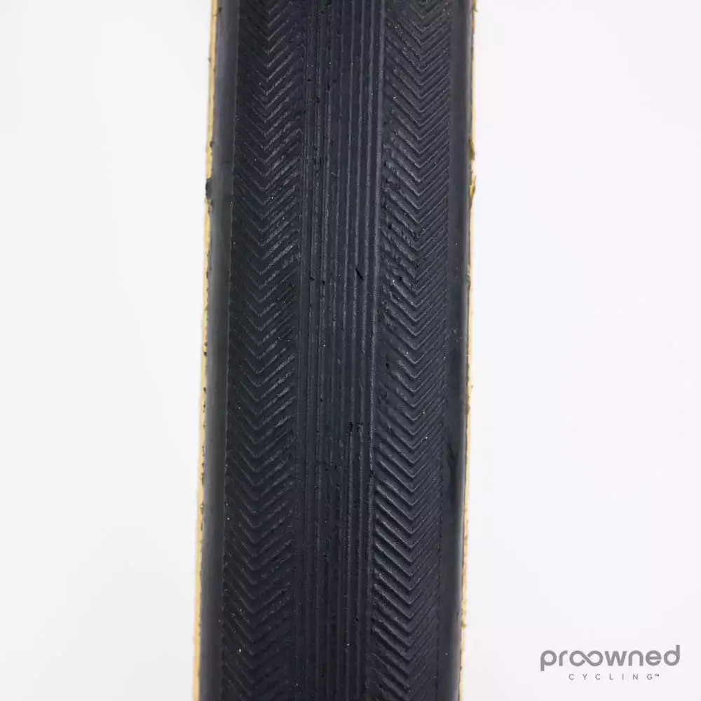 Maxxis 30 Prototype Tubular Tire 3 Maxxis 30 Prototype Tubular Tire - Billede 3