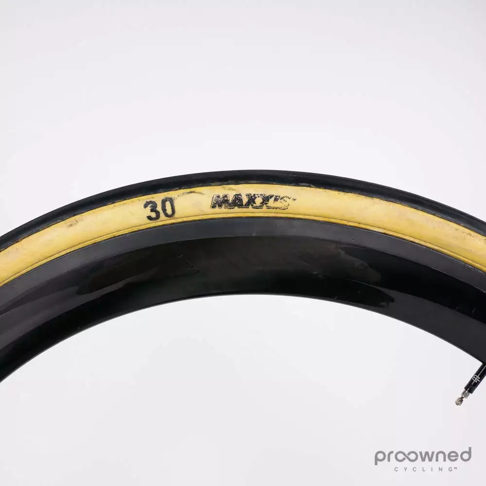 Maxxis 30 Prototype Tubular Tire 1 Maxxis 30 Prototype Tubular Tire
