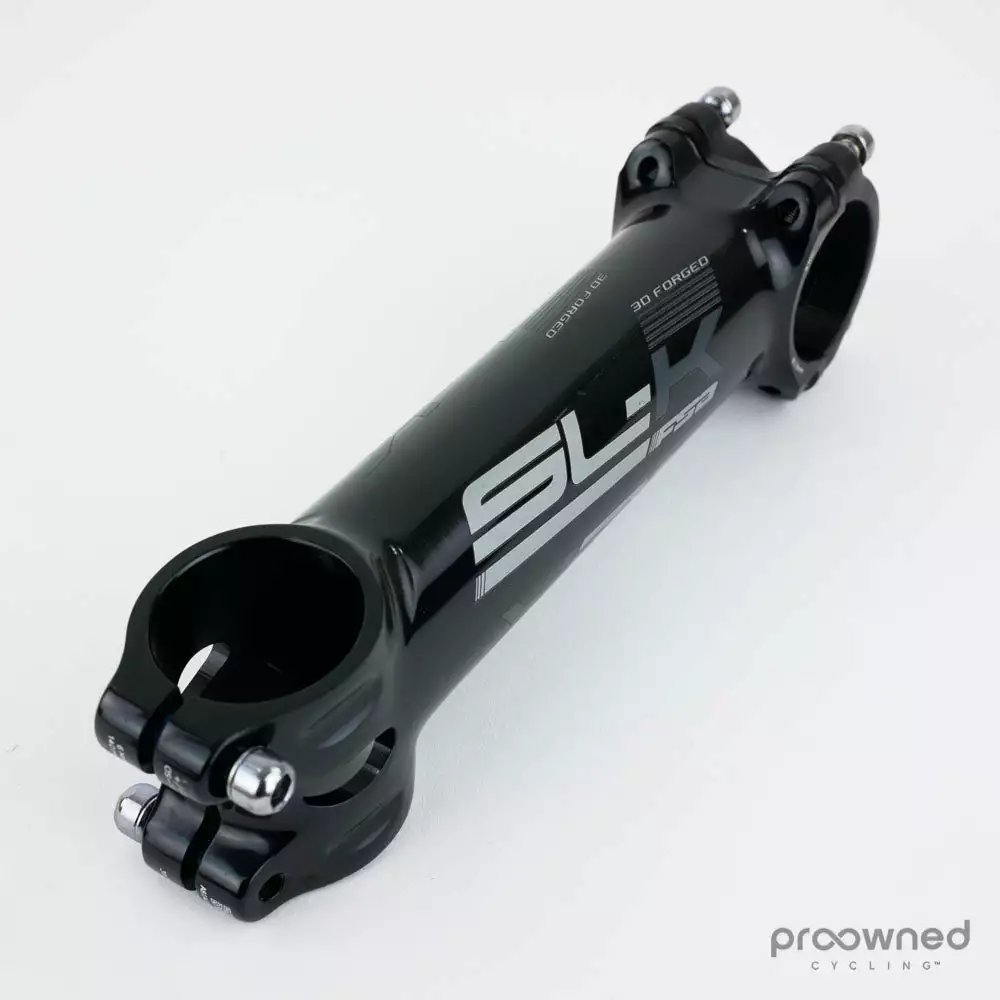 FSA SL-K OS-125 Alloy Stem - 140mm/ -6° 2 FSA SL-K OS-125 Alloy Stem - 140mm/ -6° - Billede 2