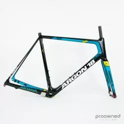 Argon 18 Gallium Pro Disc - Frameset - 60/XL - Team Astana