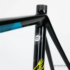 Argon 18 Gallium Pro Disc - Frameset - 60/XL - Team Astana -Bremser & dele Salg P1610388 2