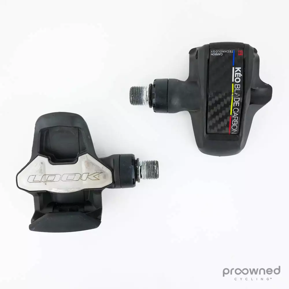 Look Keo Blade Carbon 2 Pedals - 16 Nm 1 Look Keo Blade Carbon 2 Pedals - 16 Nm